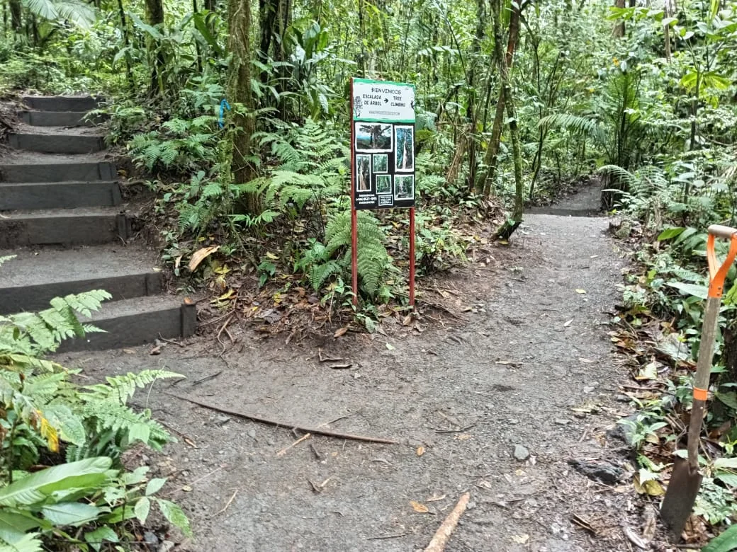 Parque Ecológico Volcán Arenal