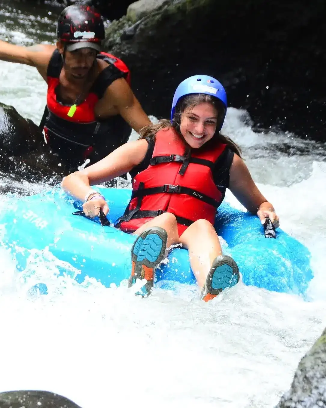 White Water Tubing at Go Adventure Park